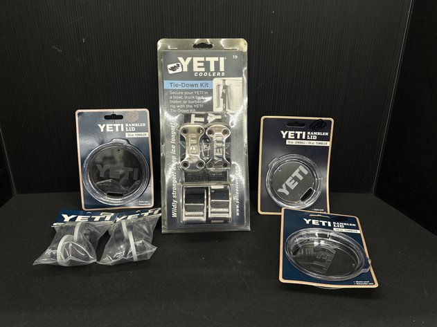 Image for YETI Accessories & Cooler Tie-Down Kit