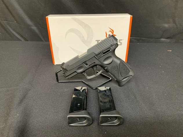 Image for Taurus 9mm
