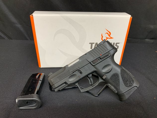 Image for Taurus 9mm