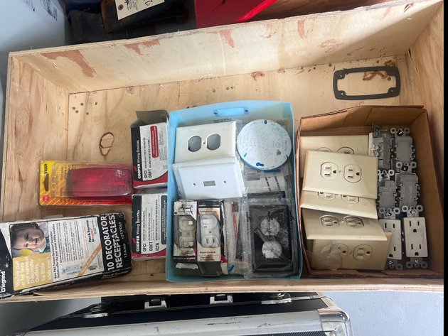 Image for Electrical Assortment