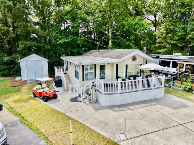 Image for Beach Retreat in Myrtle Beach RV Resort