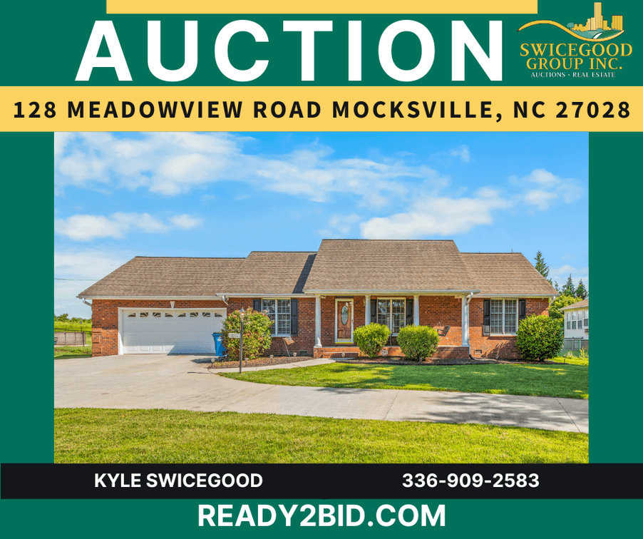 Brick Ranch Beauty - Mocksville, NC