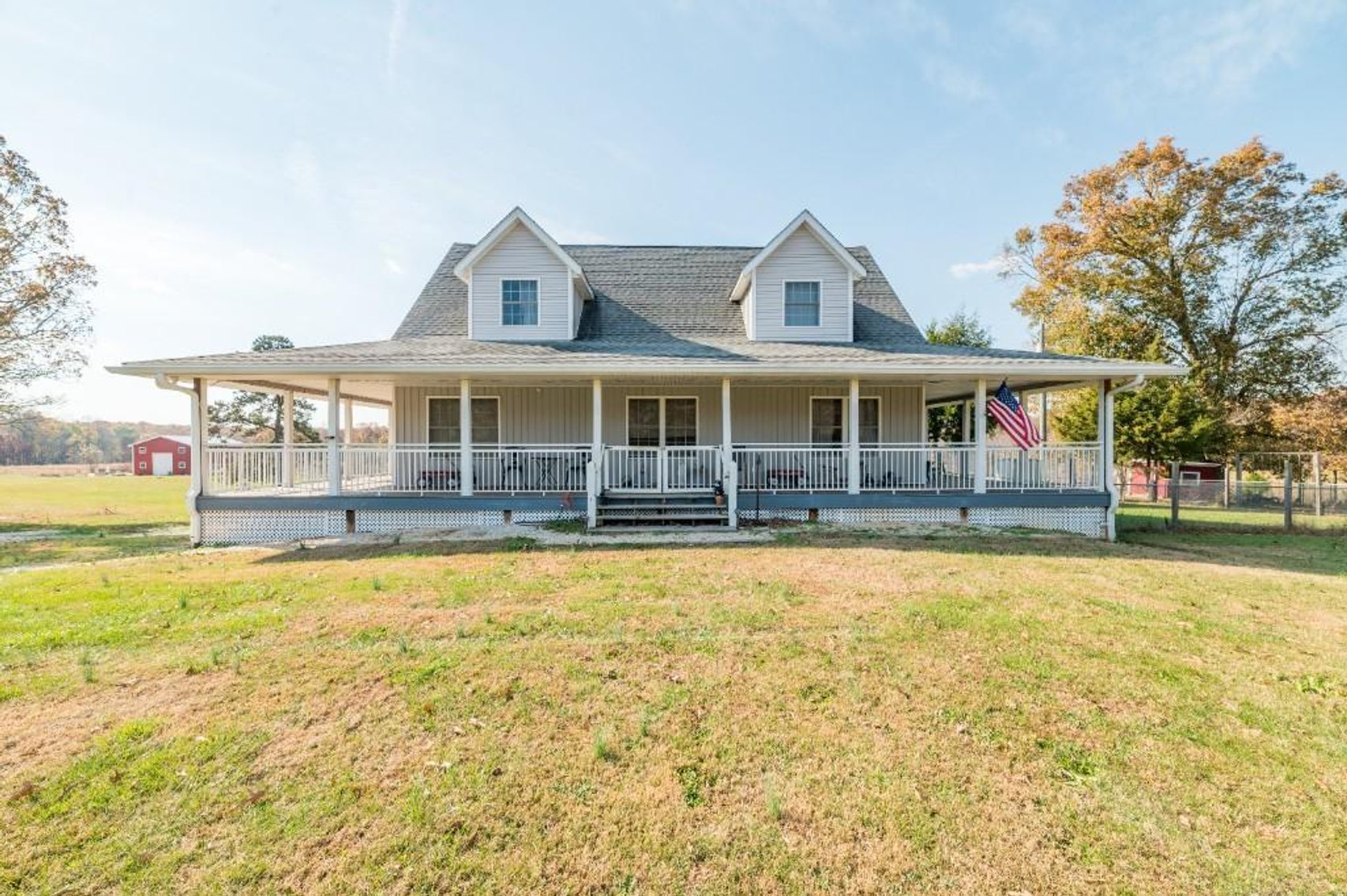 Image for **UNDER CONTRACT** House on 25 Acres Appomattox Va 3 Buildings with Pond