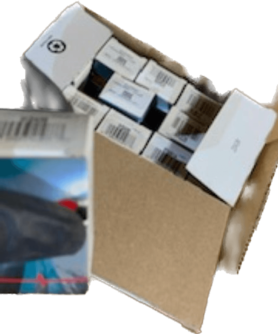 Image for Automotive Parts Inventory Auction