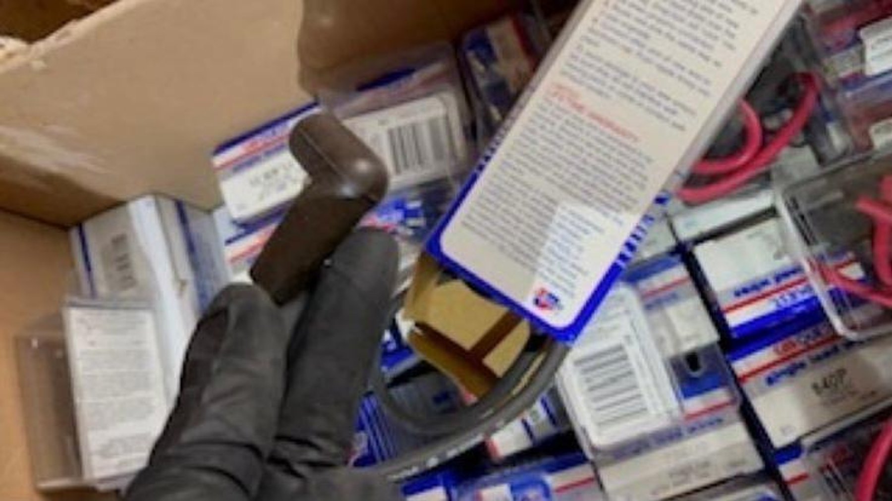 Image for Automotive Parts Inventory Auction