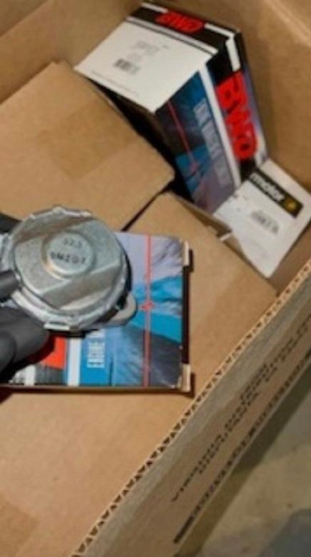 Image for Automotive Parts Inventory Auction