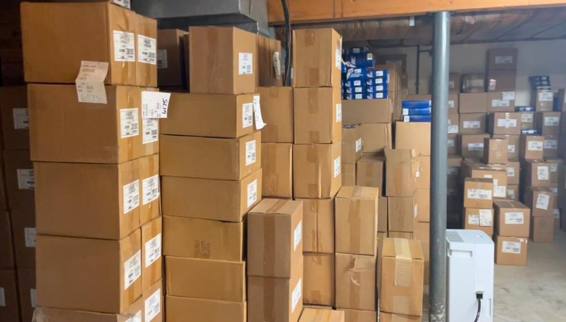 Image for Automotive Parts Inventory Auction