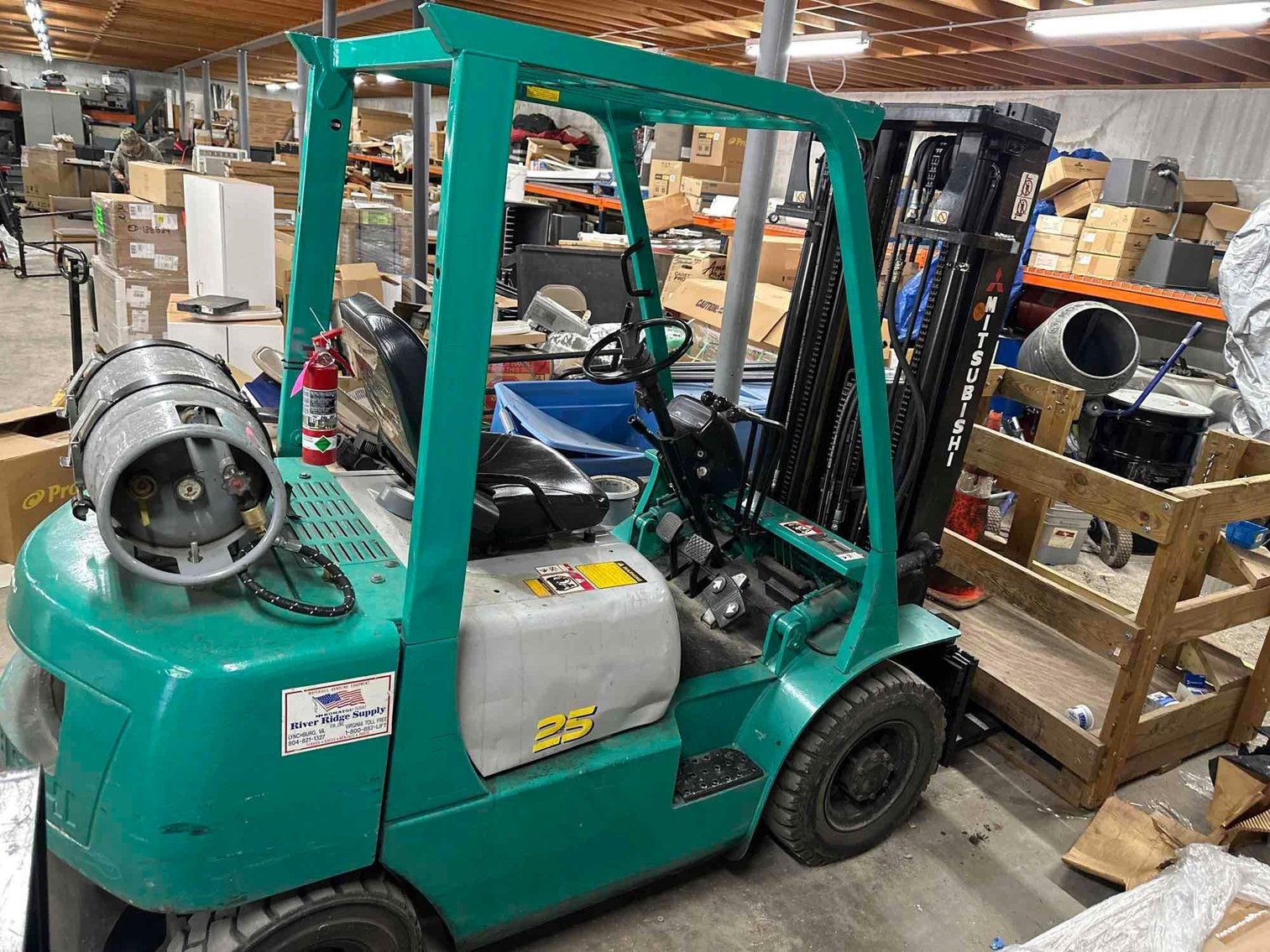 Image for University Of Lynchburg Surplus Liquidation Online Only Auction 