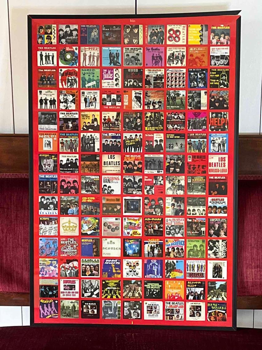 Image for The Beatles, Star Wars, & GI Joe Memorabilia Galore Online Only Auction
