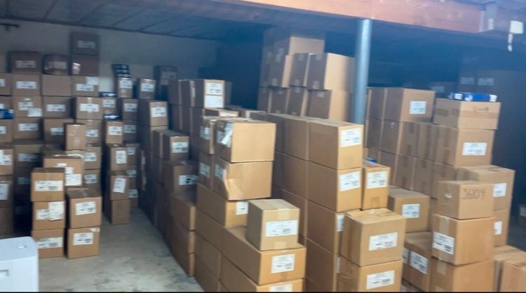 Image for Massive Automotive Parts Auction Sold In Bulk (1 Lot)