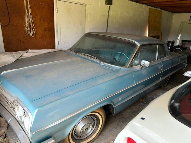 Image for Collector Car Auction Depot Rd Rustburg VA 