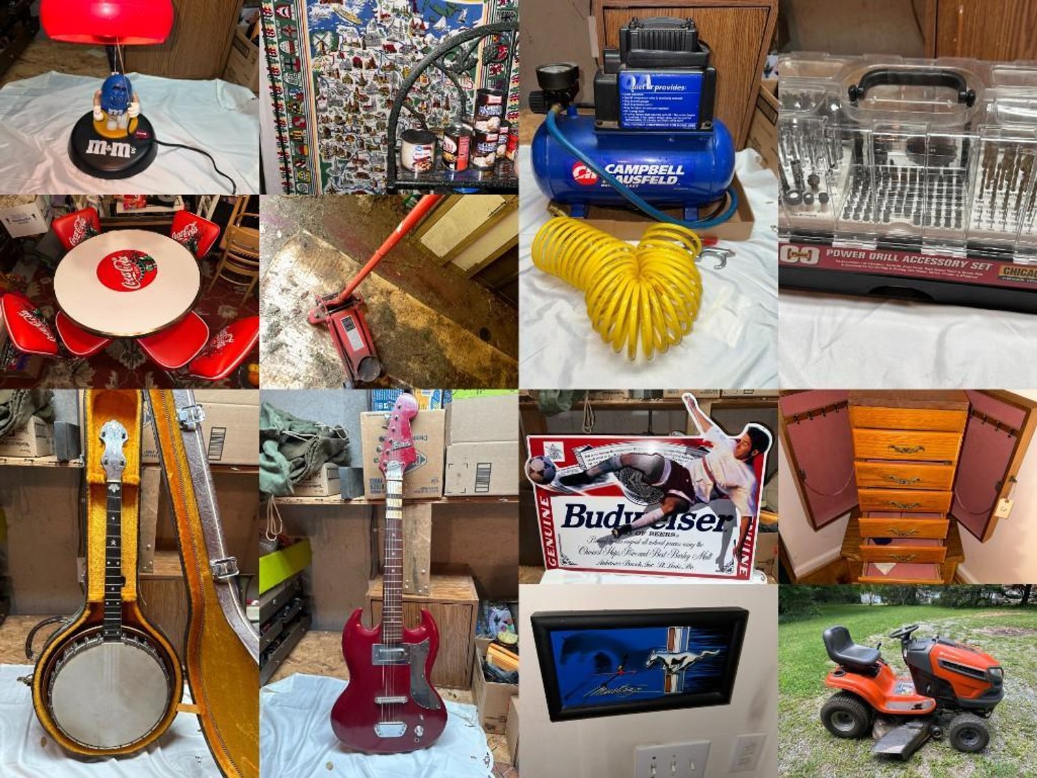 Image for Elvis, M&M, Scaled Cars & Collectible Auction Lynchburg VA