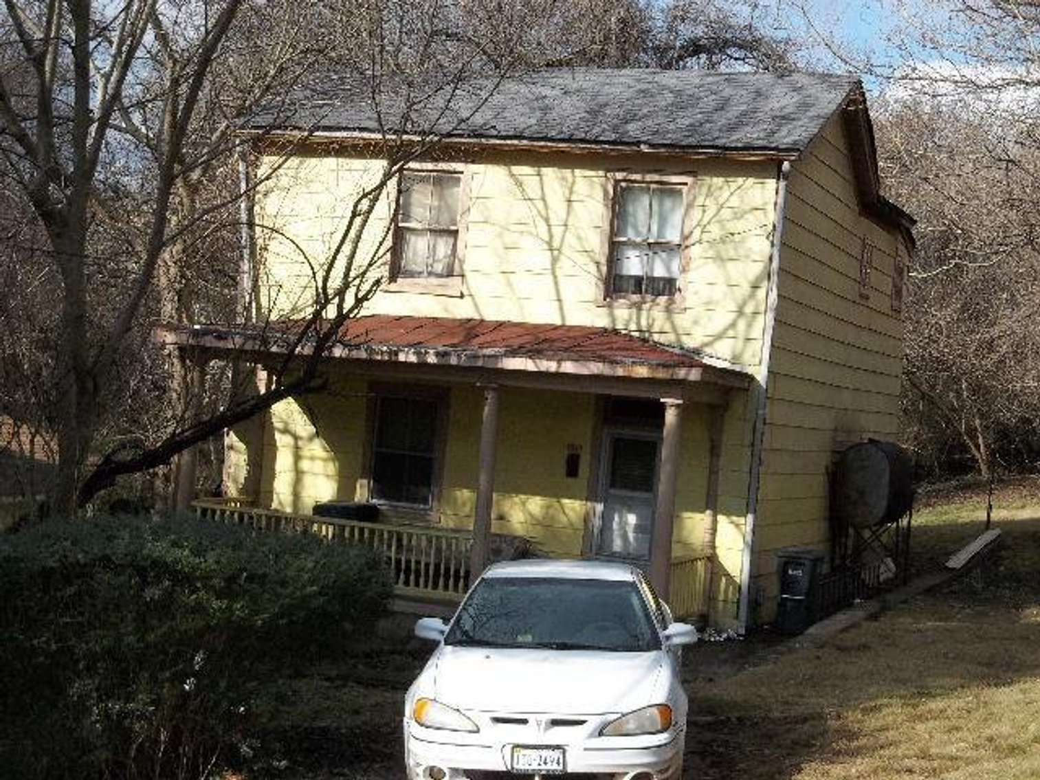 Image for INVESTMENT PROPERTY 17TH STREET LYNCHBURG VA