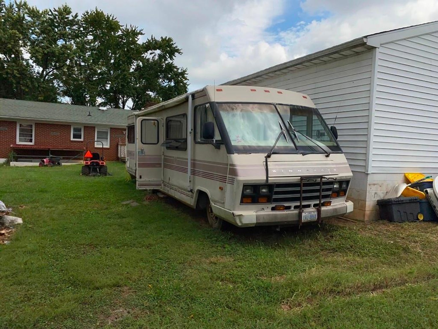 Image for ESTATE OF JEFF LONG LYNCHBURG VA