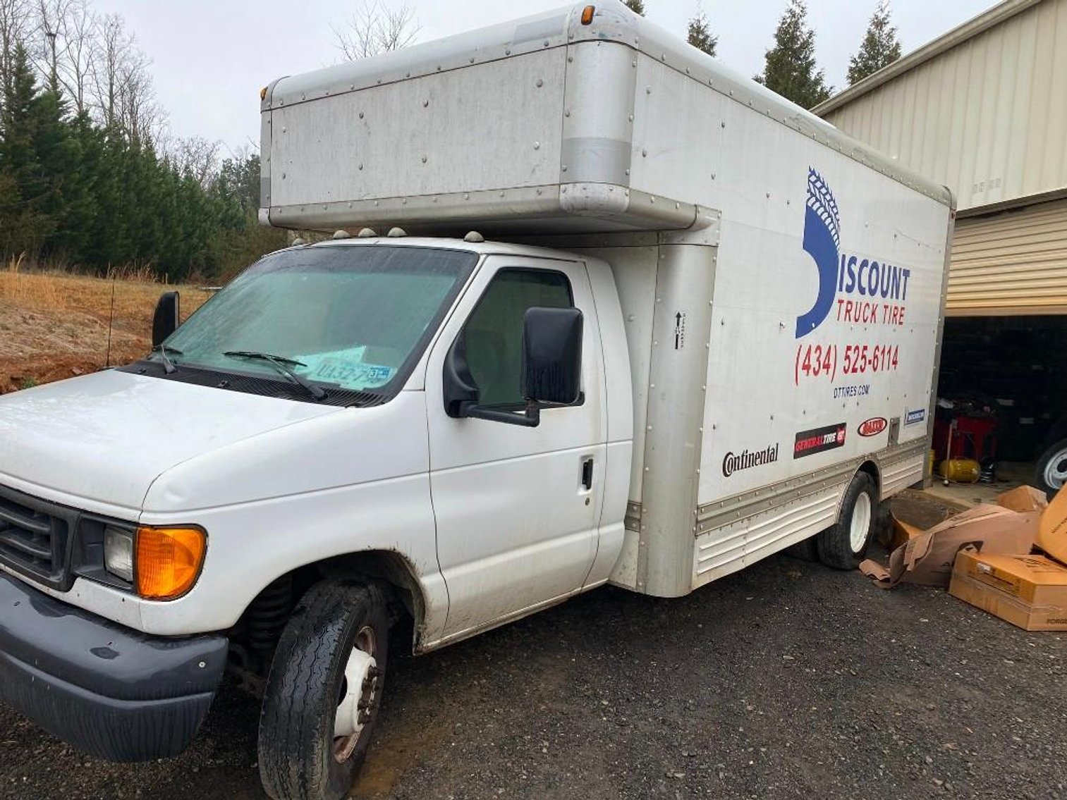 Image for Auto Mechanic Shop Liquidation
