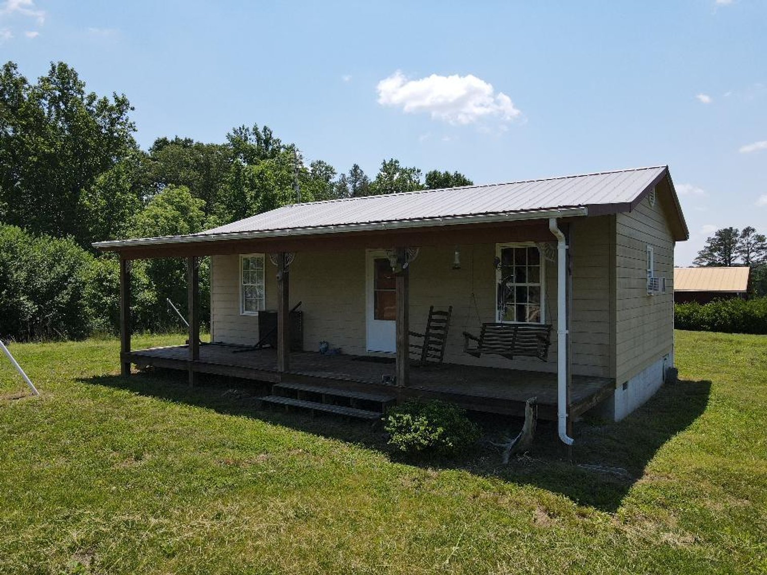 Image for ** SOLD PRIOR TO AUCTION**  Selling For The Estate of Robert Owen 152.97 Ac in Brookneal, VA