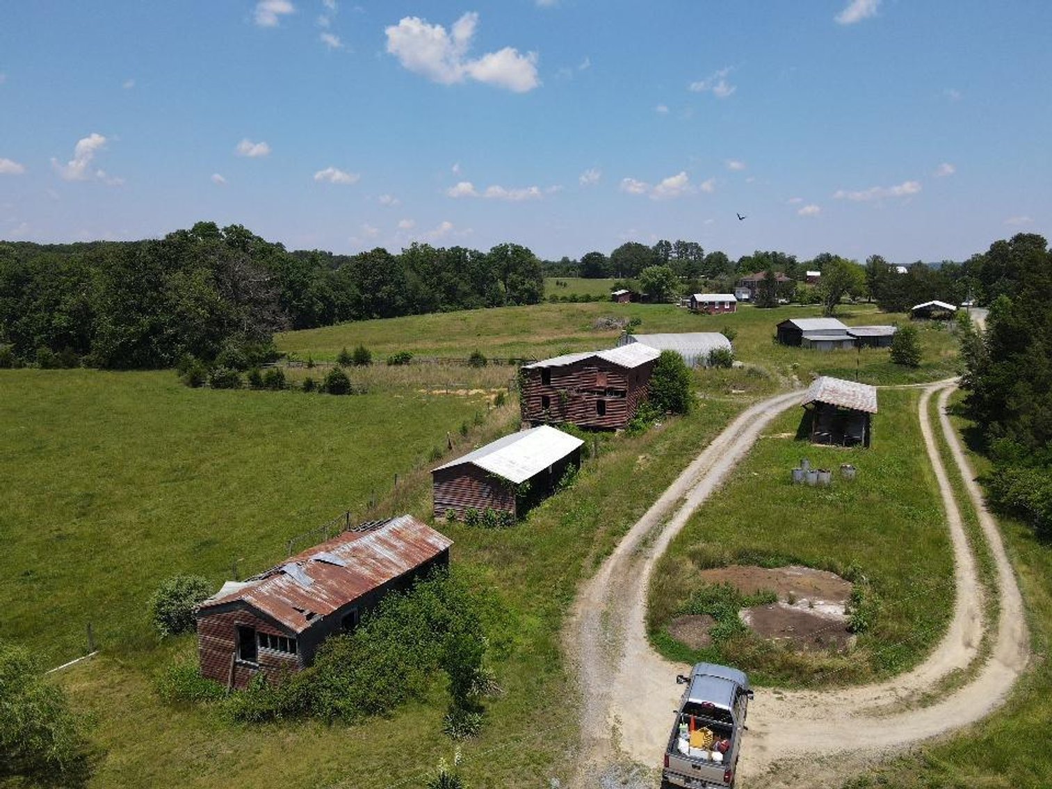 Image for ** SOLD PRIOR TO AUCTION**  Selling For The Estate of Robert Owen 152.97 Ac in Brookneal, VA