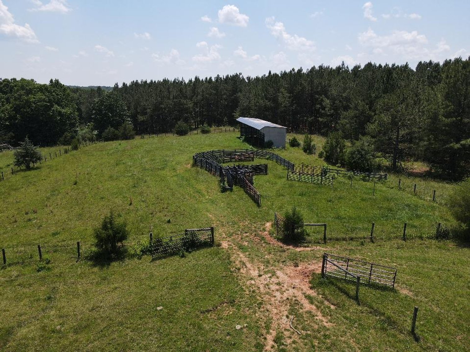 Image for ** SOLD PRIOR TO AUCTION**  Selling For The Estate of Robert Owen 152.97 Ac in Brookneal, VA