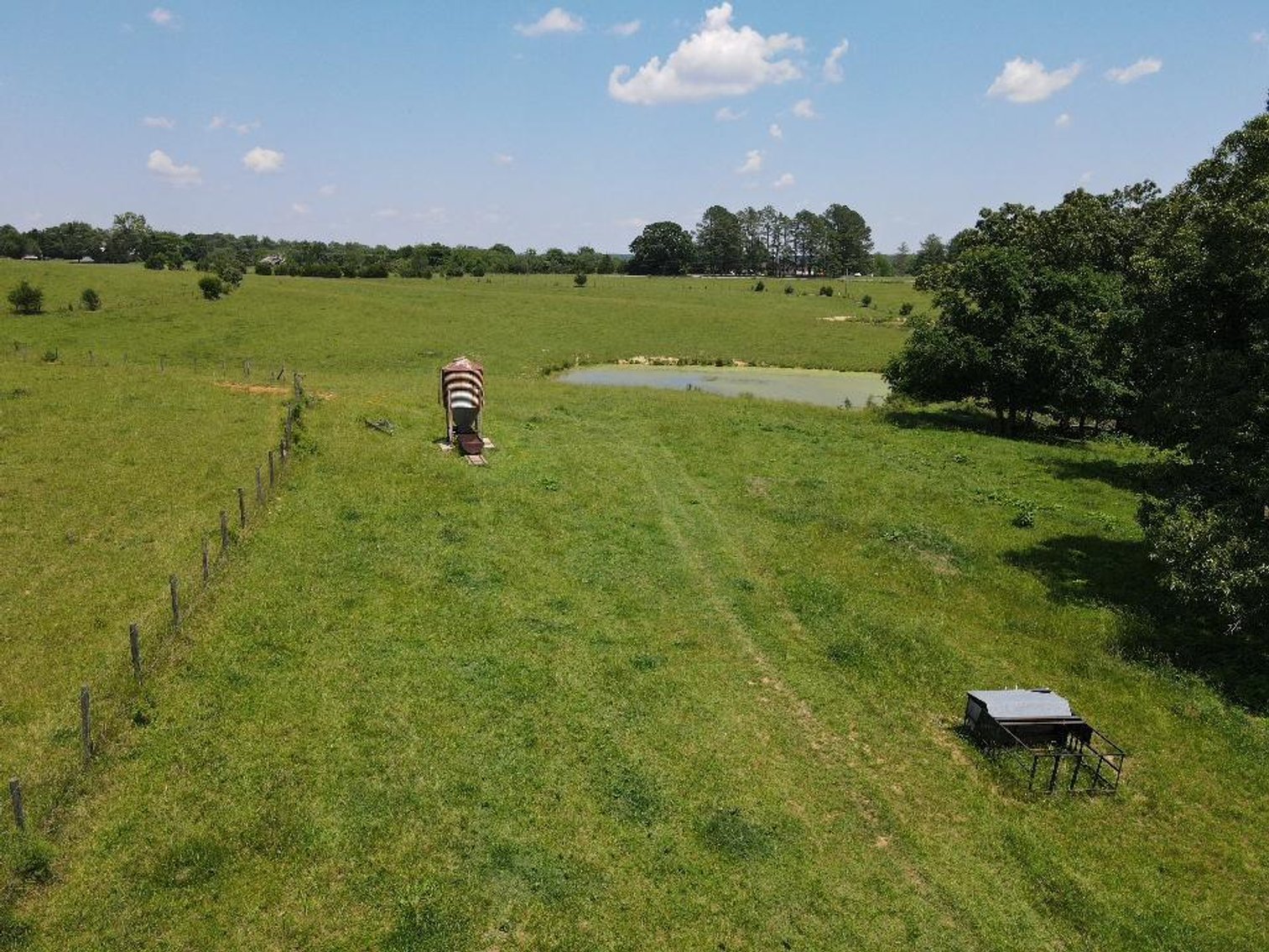 Image for ** SOLD PRIOR TO AUCTION**  Selling For The Estate of Robert Owen 152.97 Ac in Brookneal, VA