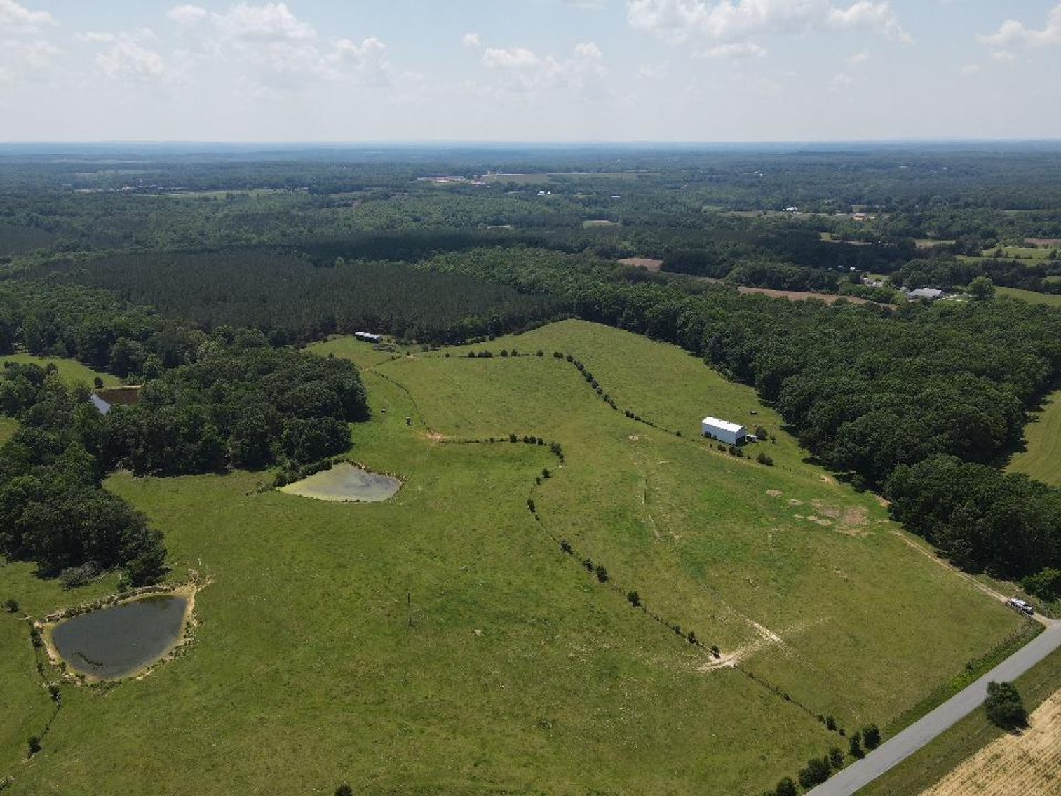 Image for ** SOLD PRIOR TO AUCTION**  Selling For The Estate of Robert Owen 152.97 Ac in Brookneal, VA