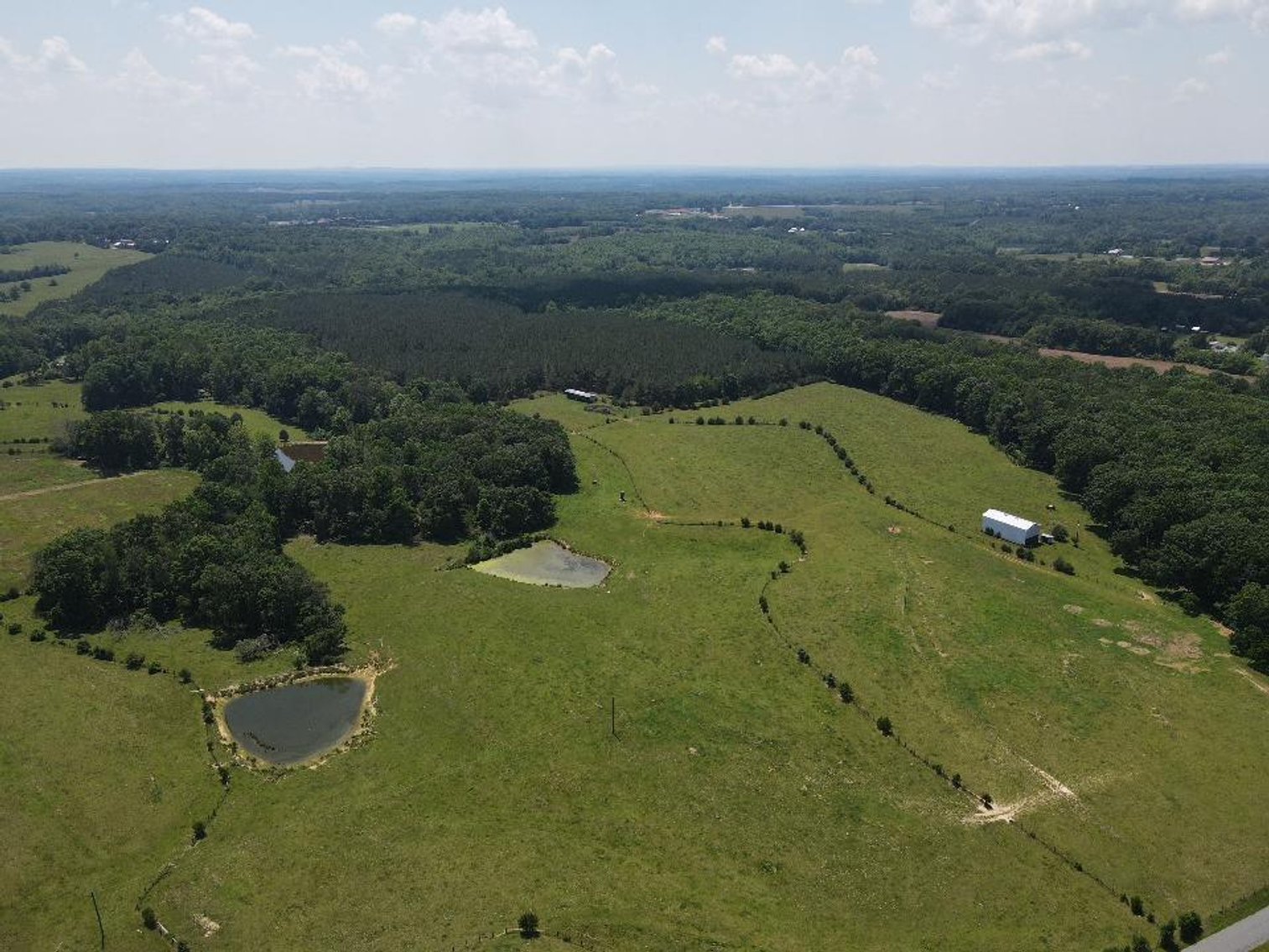 Image for ** SOLD PRIOR TO AUCTION**  Selling For The Estate of Robert Owen 152.97 Ac in Brookneal, VA
