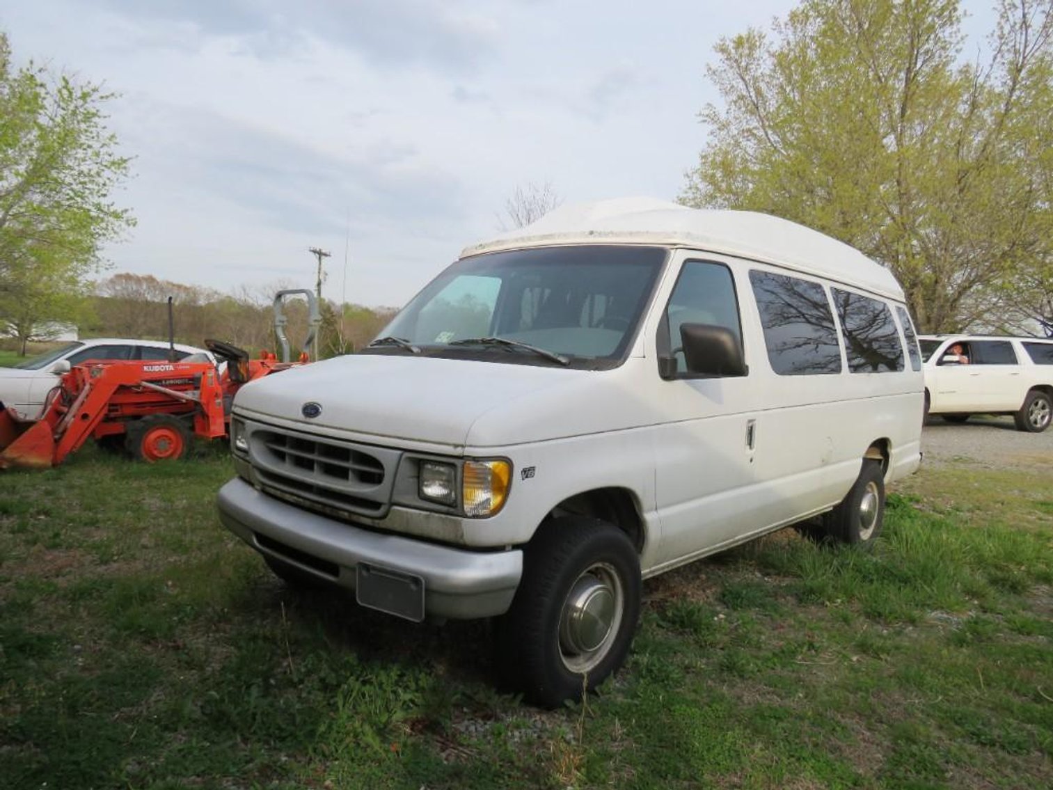 Image for PERSONAL PROPERTY SPECIAL COMMISSIONERS' SALE FOR Tripp Eisenhower, ESQ.