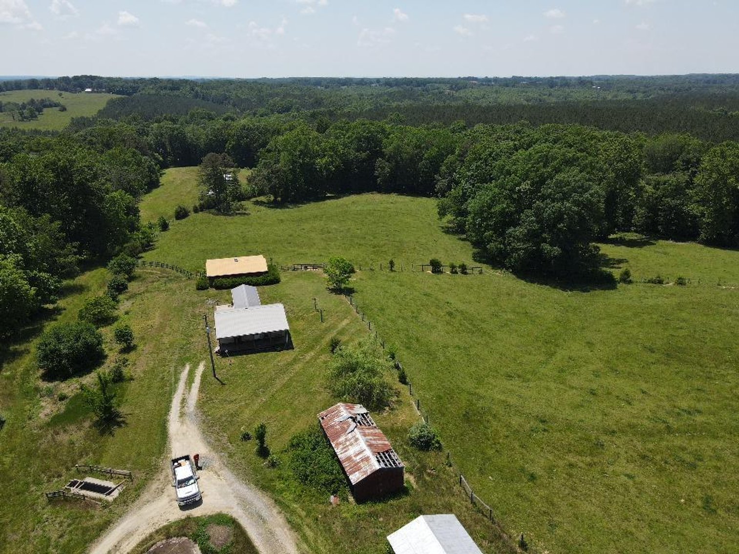 Image for ** SOLD PRIOR TO AUCTION**  Selling For The Estate of Robert Owen 152.97 Ac in Brookneal, VA