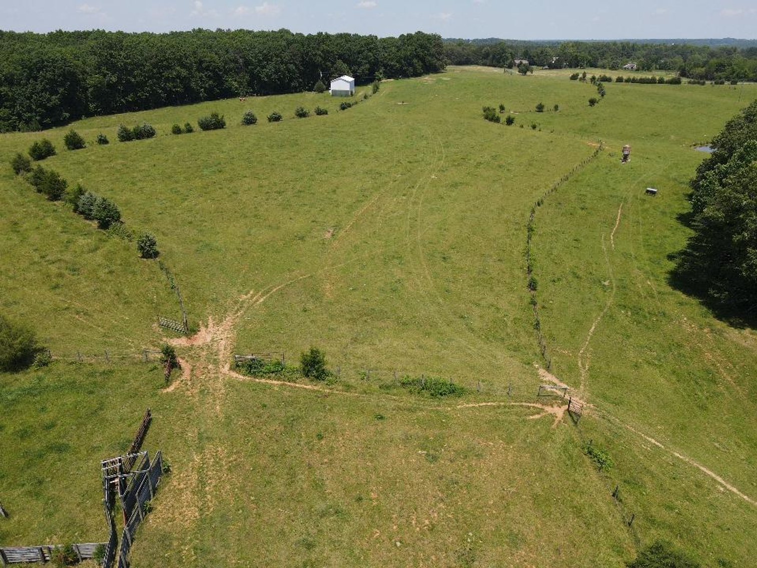 Image for ** SOLD PRIOR TO AUCTION**  Selling For The Estate of Robert Owen 152.97 Ac in Brookneal, VA