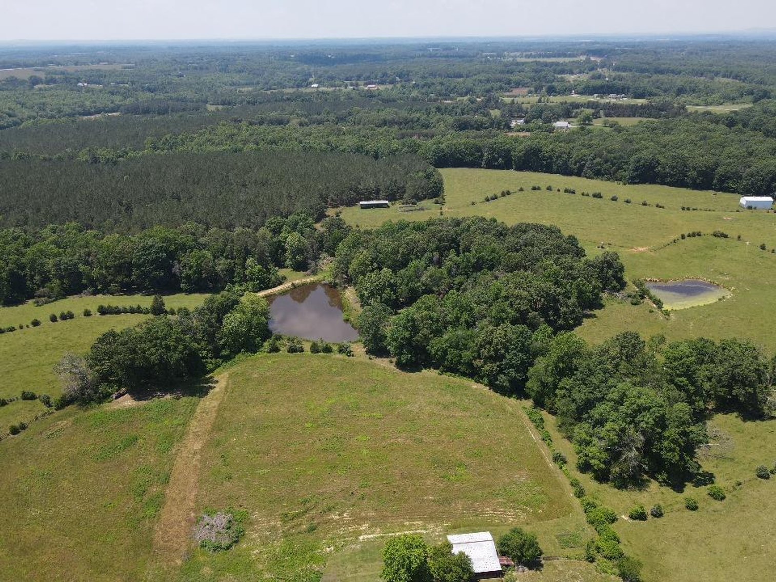 Image for ** SOLD PRIOR TO AUCTION**  Selling For The Estate of Robert Owen 152.97 Ac in Brookneal, VA