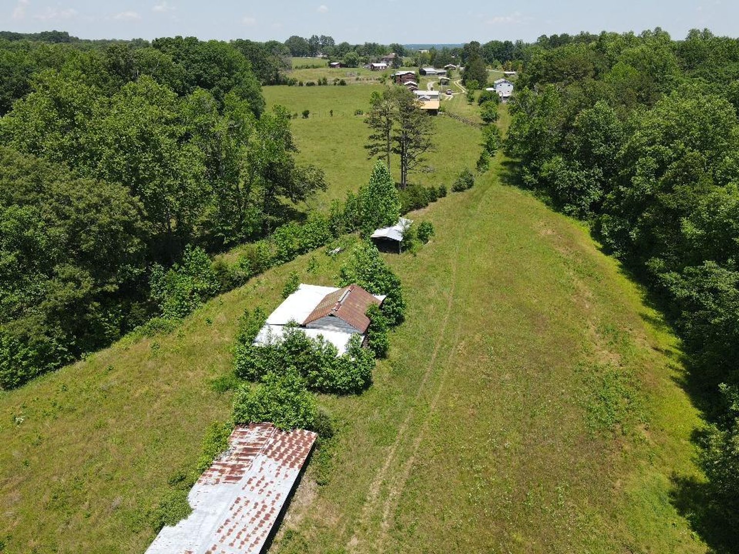 Image for ** SOLD PRIOR TO AUCTION**  Selling For The Estate of Robert Owen 152.97 Ac in Brookneal, VA