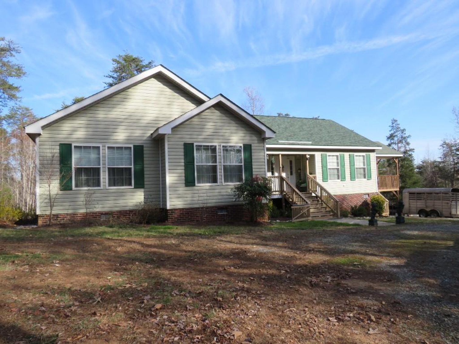 Image for Nathalie Estate Auction - Home on 70.82 Ac in Nathalie, VA