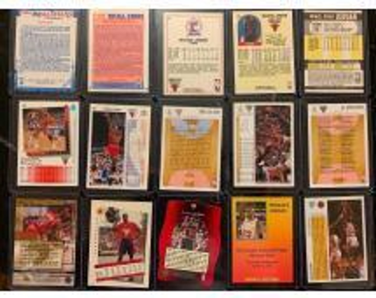 Image for CARD COLLECTIONS