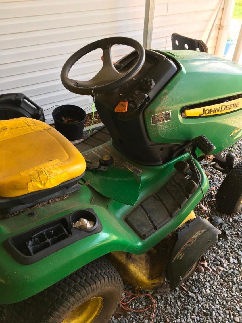 Image for ONSITE ONLY Personal Property Auction 4820 Brights RD Pittsville VA