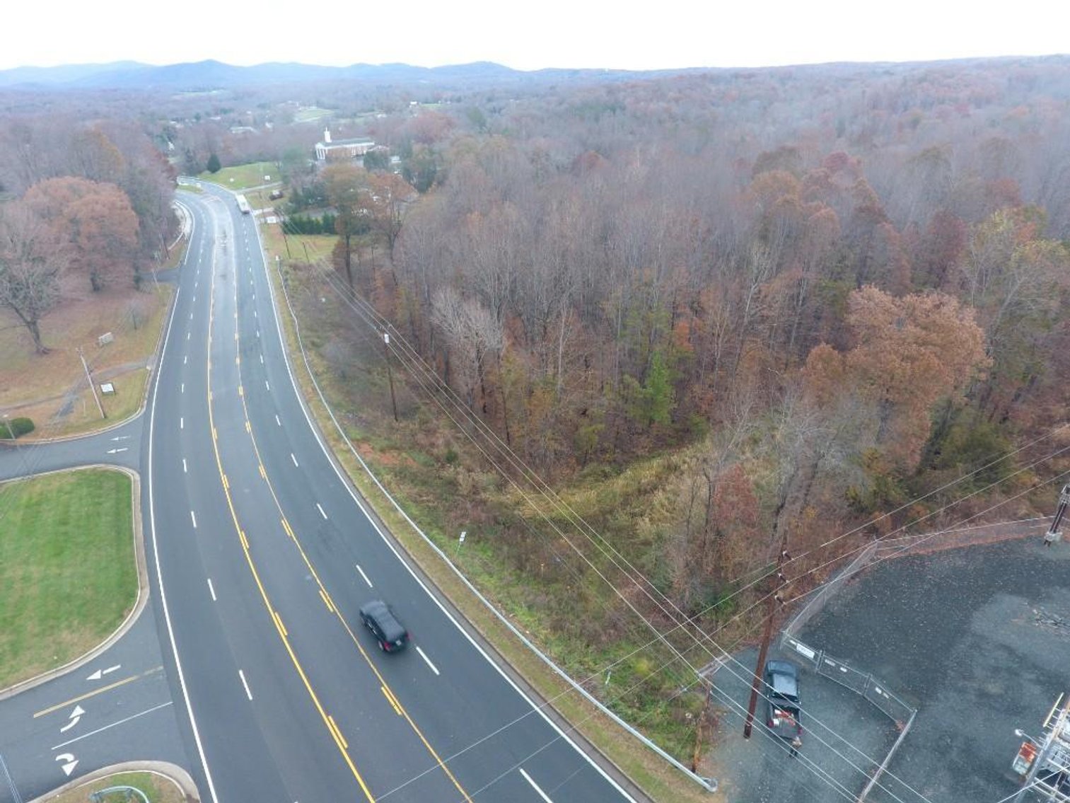 Image for 10 + Acre Land Auction in Monroe, VA