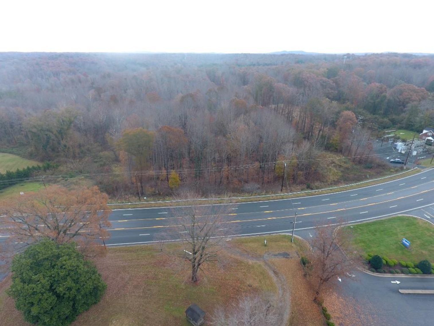 Image for 10 + Acre Land Auction in Monroe, VA