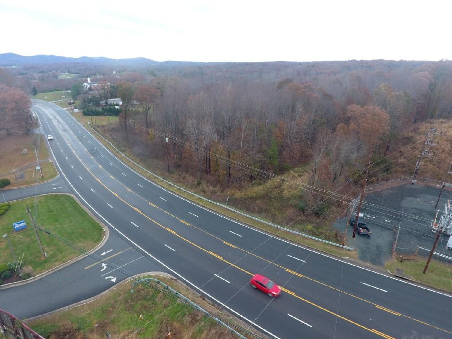 Image for 10 + Acre Land Auction in Monroe, VA