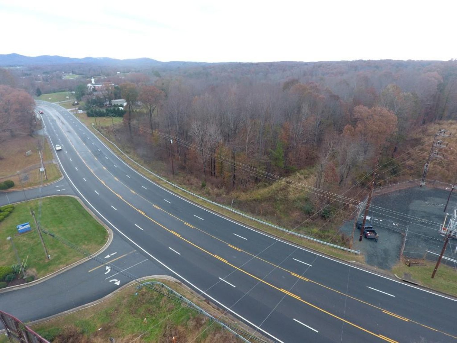 Image for 10 + Acre Land Auction in Monroe, VA