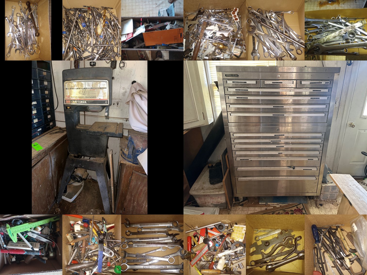 Image for Appomattox tool and collectibles