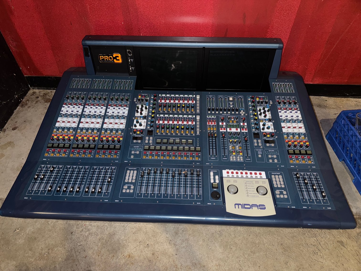 Image for Electronics Equipment (Phase 2 & Cattle Annies)