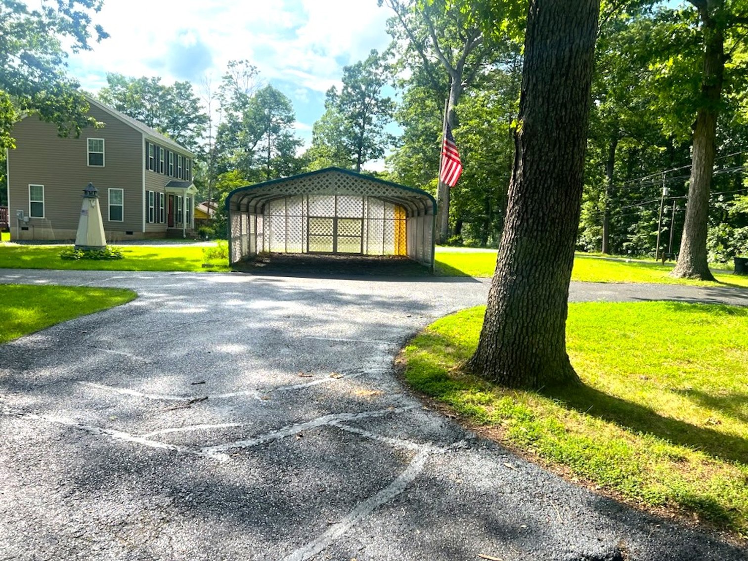 Image for 1117 Winnsville Dr, Bremo Bluff, VA 23022