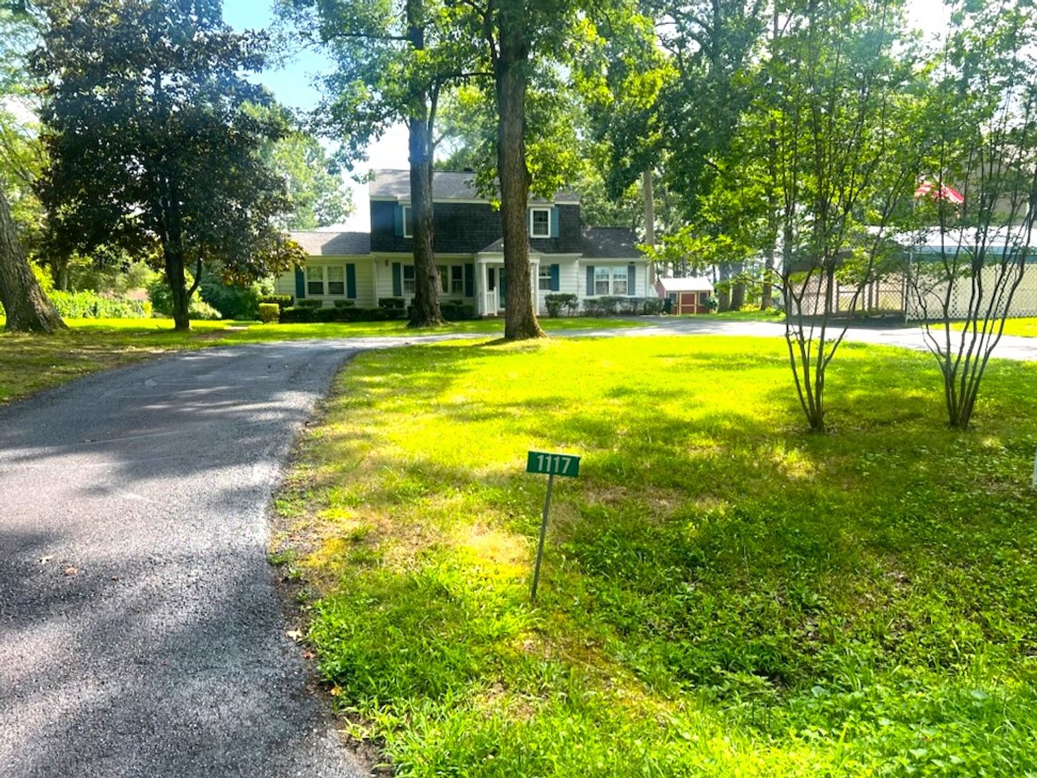 Image for 1117 Winnsville Dr, Bremo Bluff, VA 23022