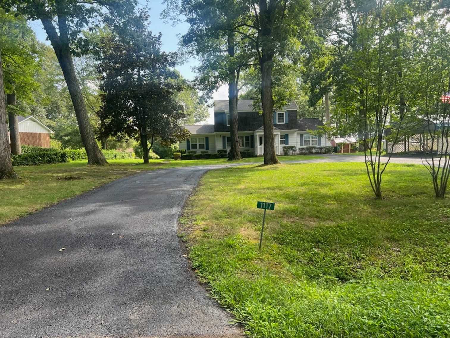 Image for 1117 Winnsville Dr, Bremo Bluff, VA 23022