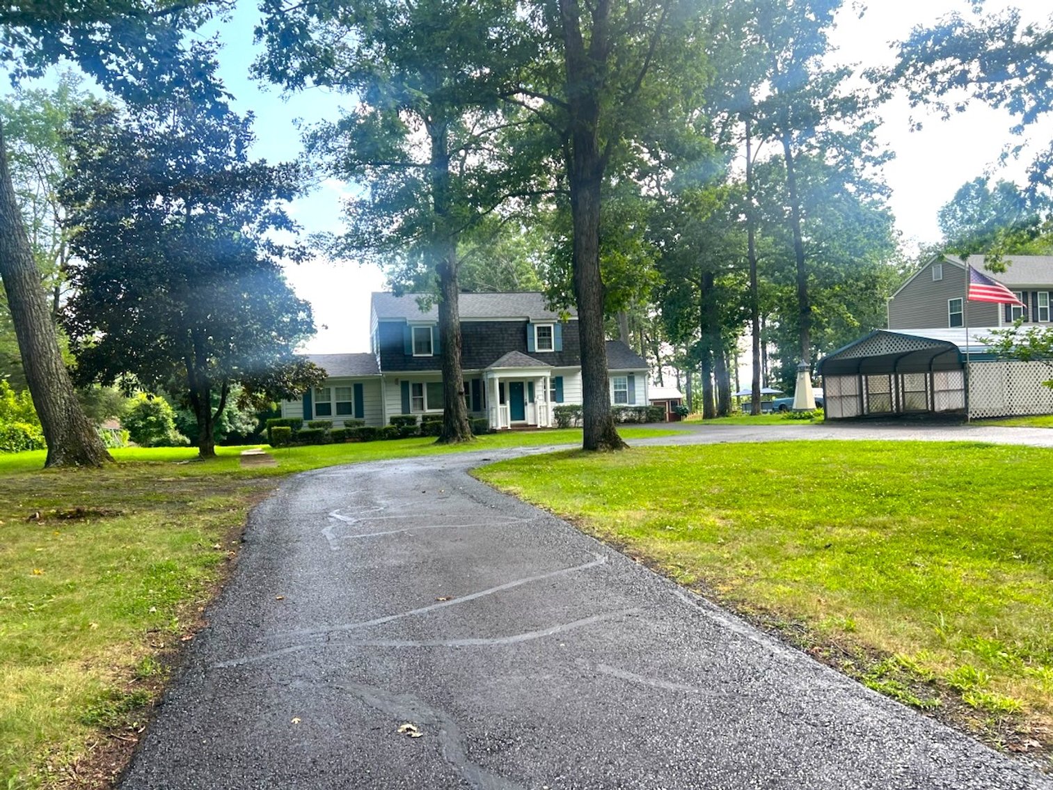 Image for 1117 Winnsville Dr, Bremo Bluff, VA 23022