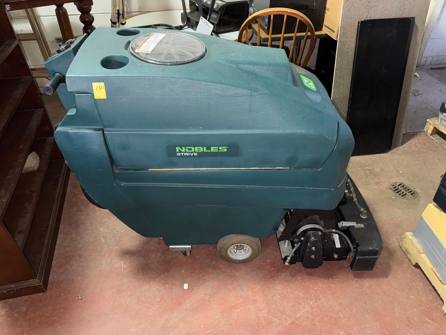 Image for University Of Lynchburg Surplus Auction