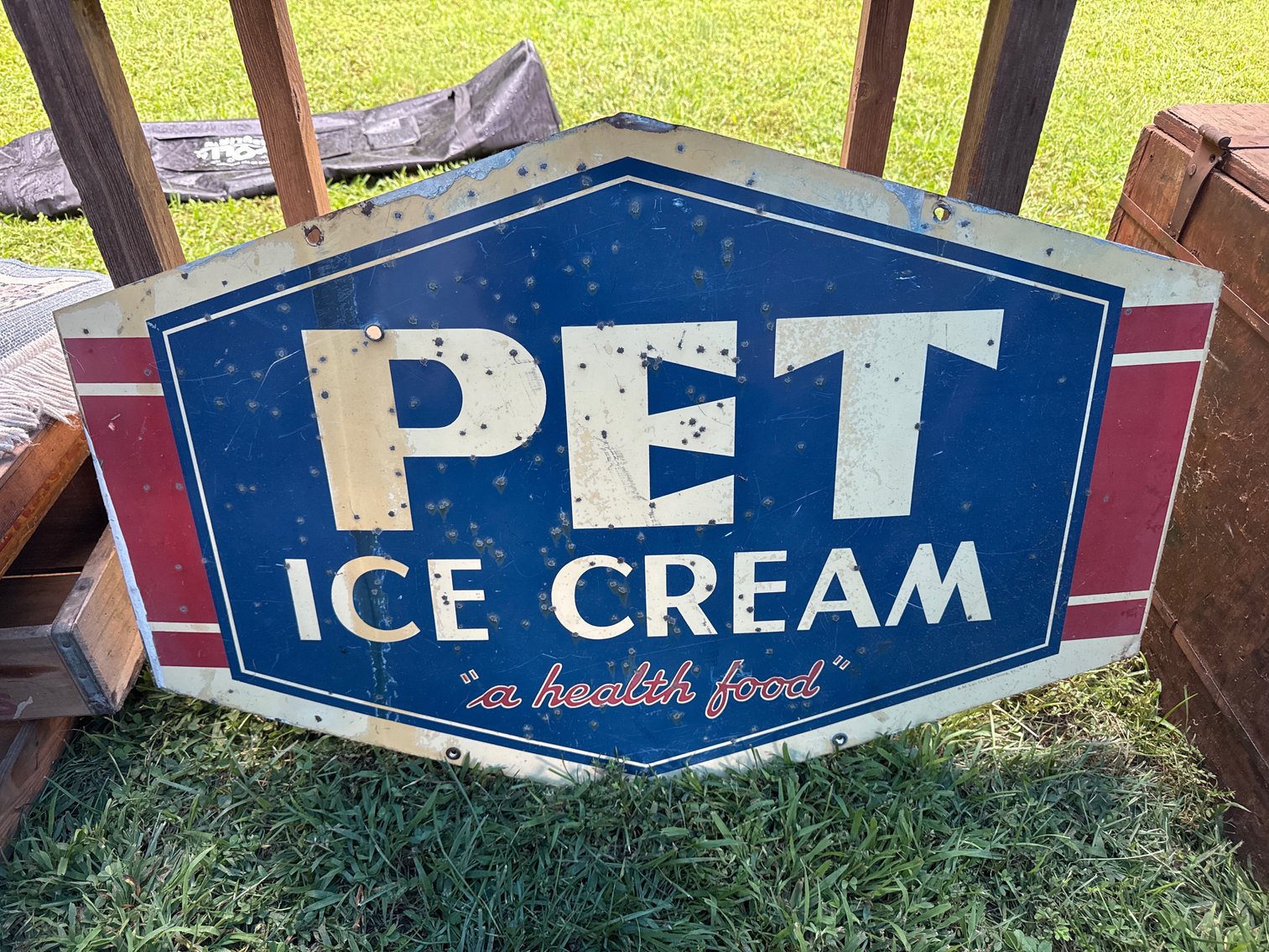 Image for Antique Man Auction Appomattox Va