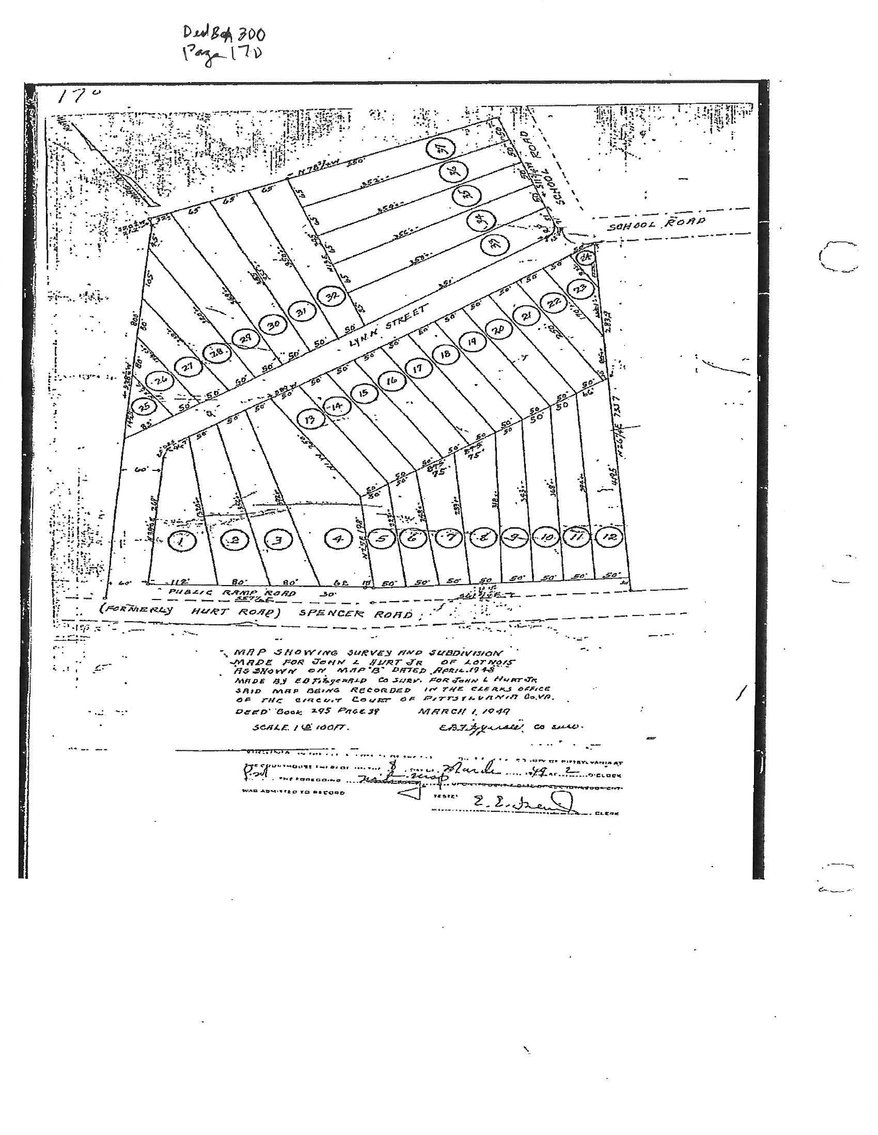 Image for Live Only Hurt Land Auction