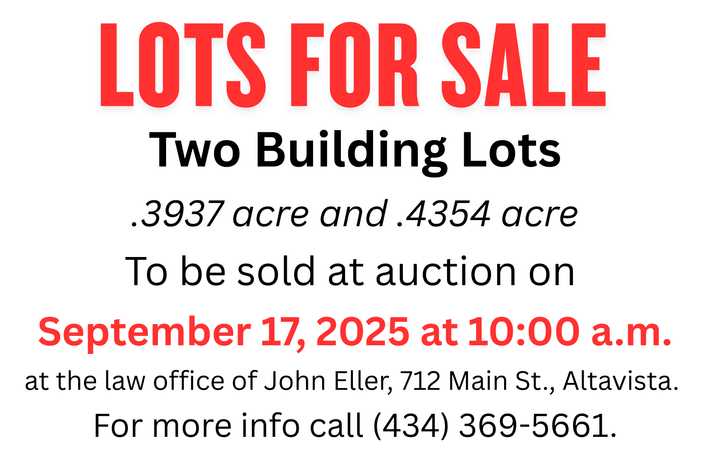 Image for Live Only Hurt Land Auction