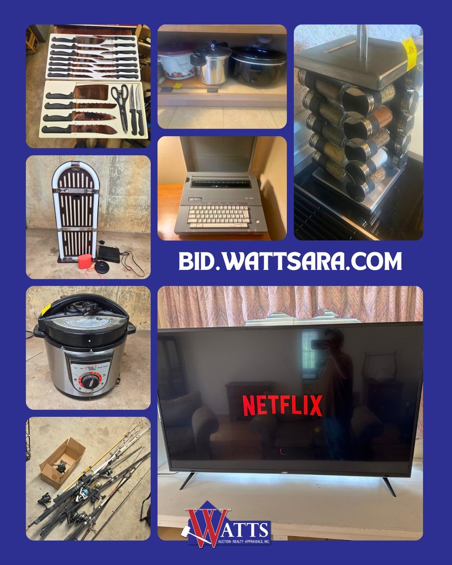 Image for Briarcliff Circle Lynchburg Online Only