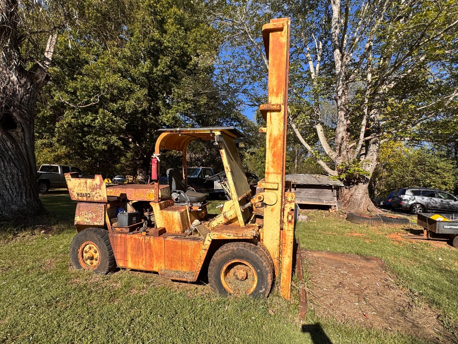 Image for ** LIVE AUCTION** Wiggington Rd Lynchburg Equipment & Tool Auction