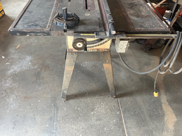 Image for Construction Co Retirement Sale